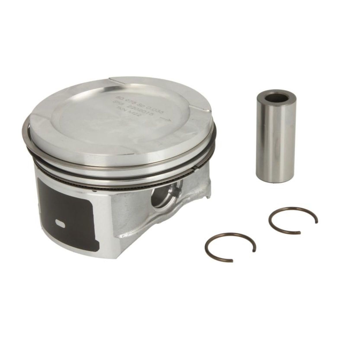 ENGITECH ENT050019 STD Pistone motore
