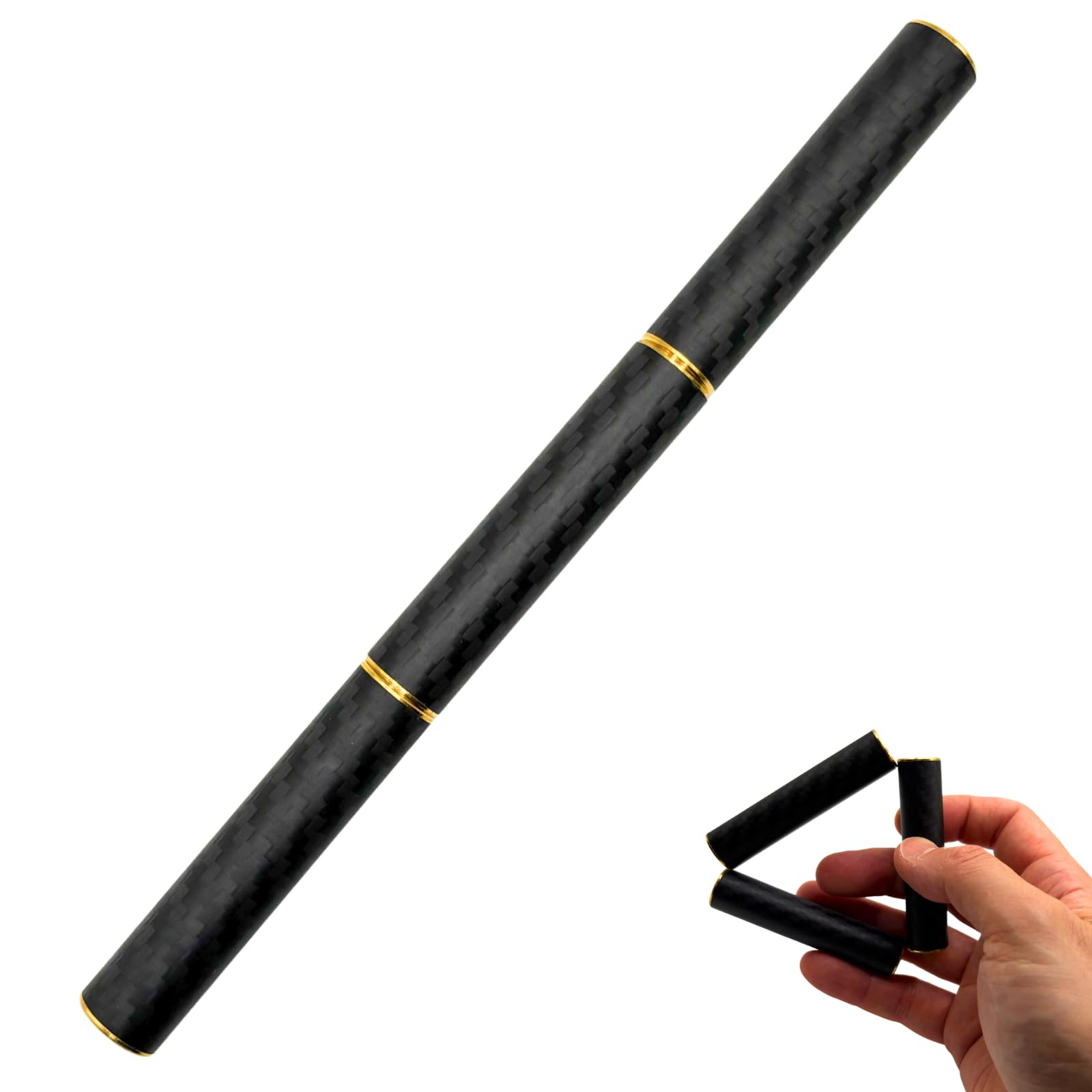 Amazon | Kitekorosso フィジェットトイ ペンタイプ 三節棒 EDC玩具