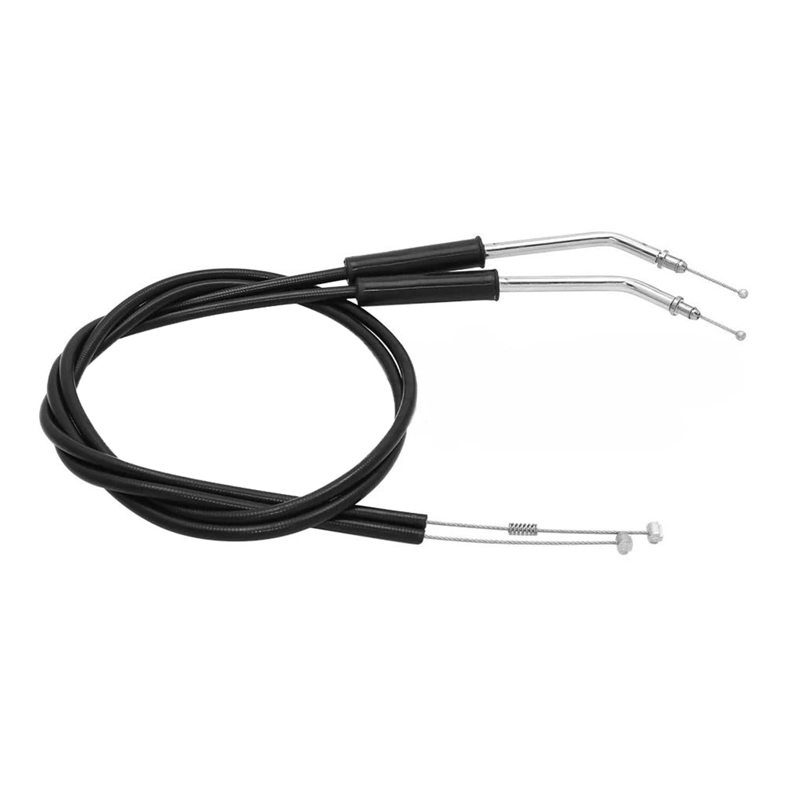 Cavo Acceleratore Allungato Per Motocicletta Per Harley Sportster Iron XL 883 1200 H XL883R P L C Dyna Softail Fat Boy Road King
