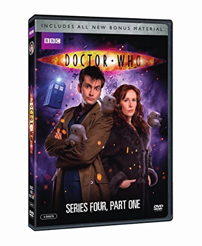 Doctor Who: Series Four: Part One (DVD) by BBC Home Entertainment
