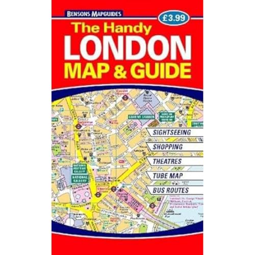 The Handy London Map & Guide