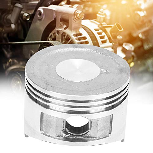 Shanrya Conjunto de pistão, kit de pistão de gasolina, adequado para 168F-6.5/168F-2/GX200 para agri