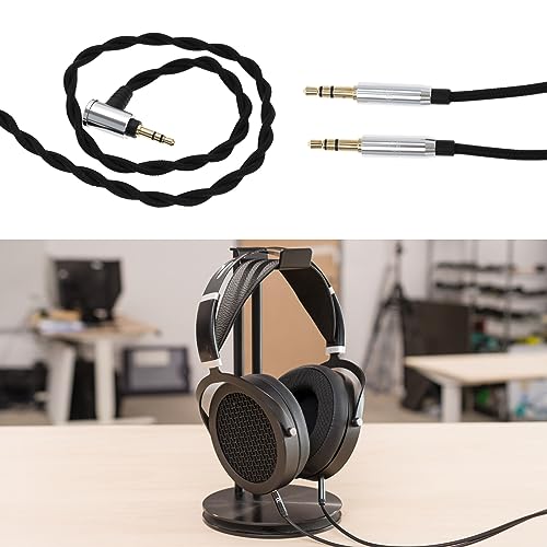 Câble Casque 3,5mm idéal pour vos soirées d'écoute musicale à la maison - 2