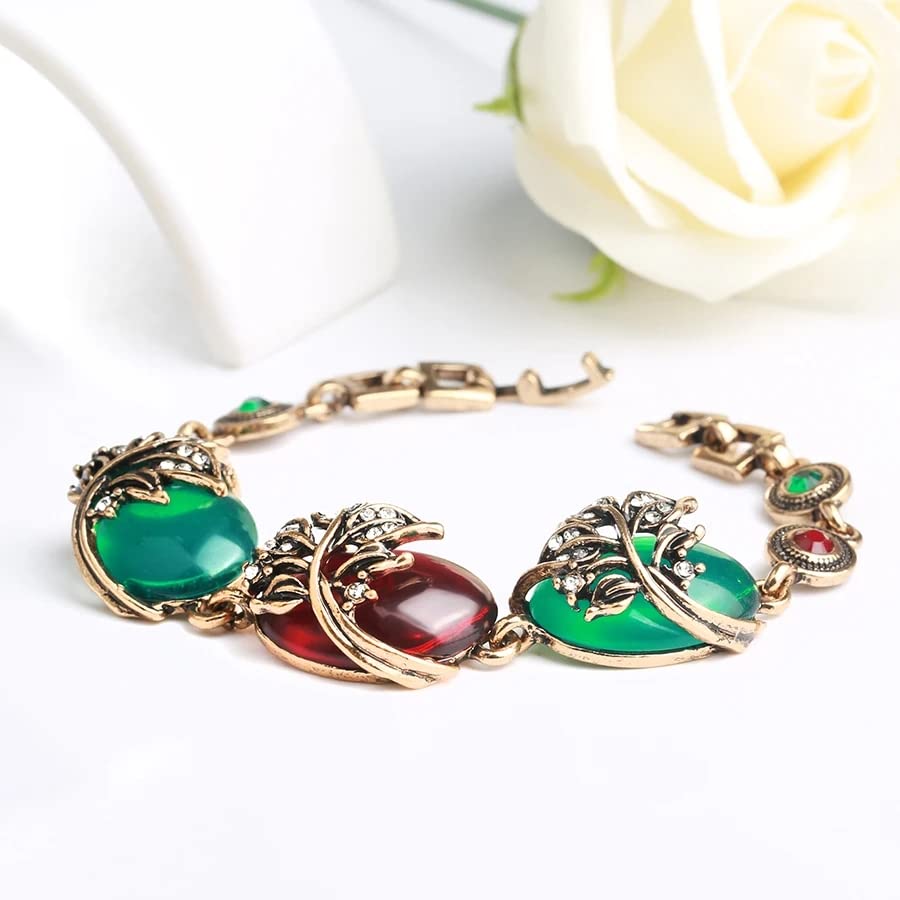 Celebrity Inspired Plated Bracelet Bangle (-Color) Style 2
