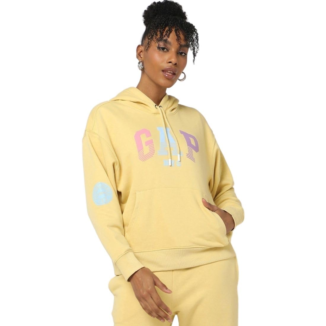 Women Hooded Sweatshirt-image-20
