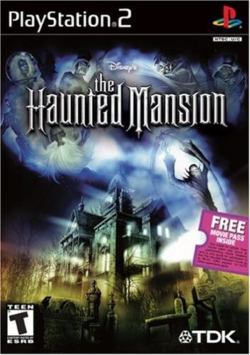 The Haunted Mansion (Renewed)