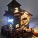 LIGHTAILING Light Set for (Old Fishing Store) Building Blocks Model - Led Light kit Compatible with Lego 21310(NOT Included The Model)