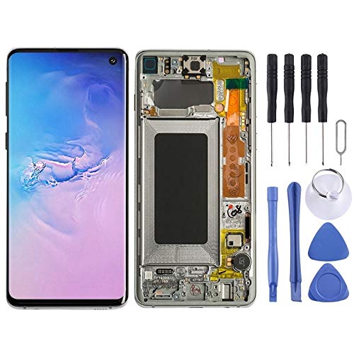 Écran LCD Galaxy S10 de remplacement pour résoudre les pannes tactiles