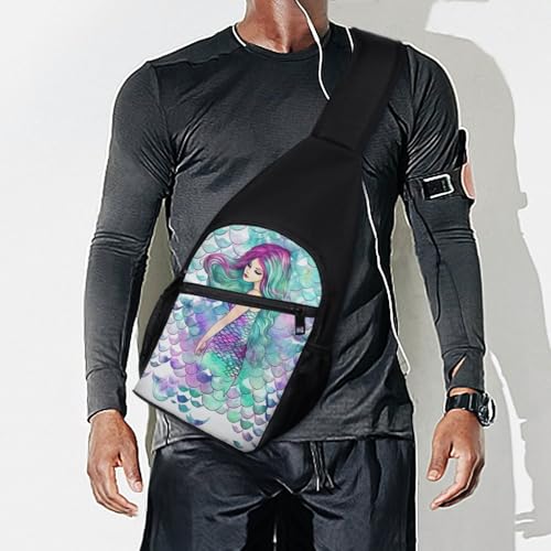 Morrales deportivos de bandolera para senderismo unisex miniatura 7