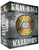  6 DVD Box Set Krav Maga Warriors by Alain Formaggio