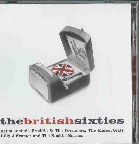 The British Sixties [Audio CD]
