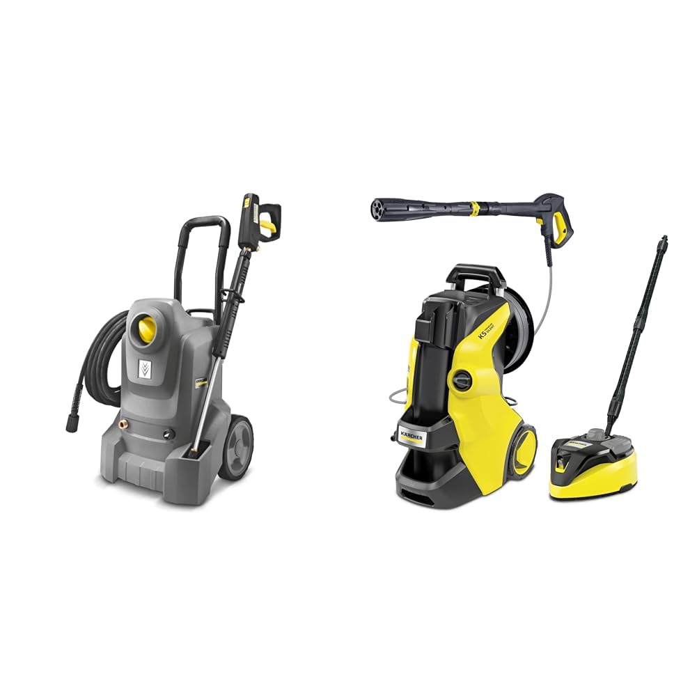 Amazon | ケルヒャー(KARCHER) 業務用高圧洗浄機 HD 4/8 Classic (60Hz