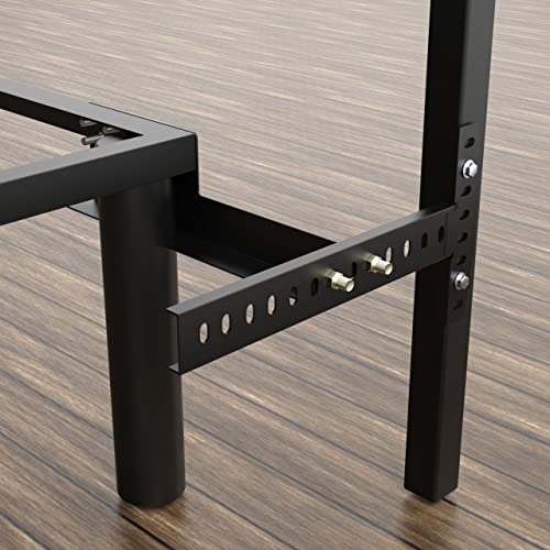 L300 Adjustable Base Headboard Brackets,Rock Solid Universal Headboard Brackets For Adjustable Bed Base-Attach Any Headboard To Your L300 Adjustable Base,Headboard Adapter Kit For L300 Adjustable Bed #TOP6