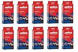 10 LAVAZZA Espresso CREMA E GUSTO Kaffee 250g gemahlen Italienisch caffè coffee