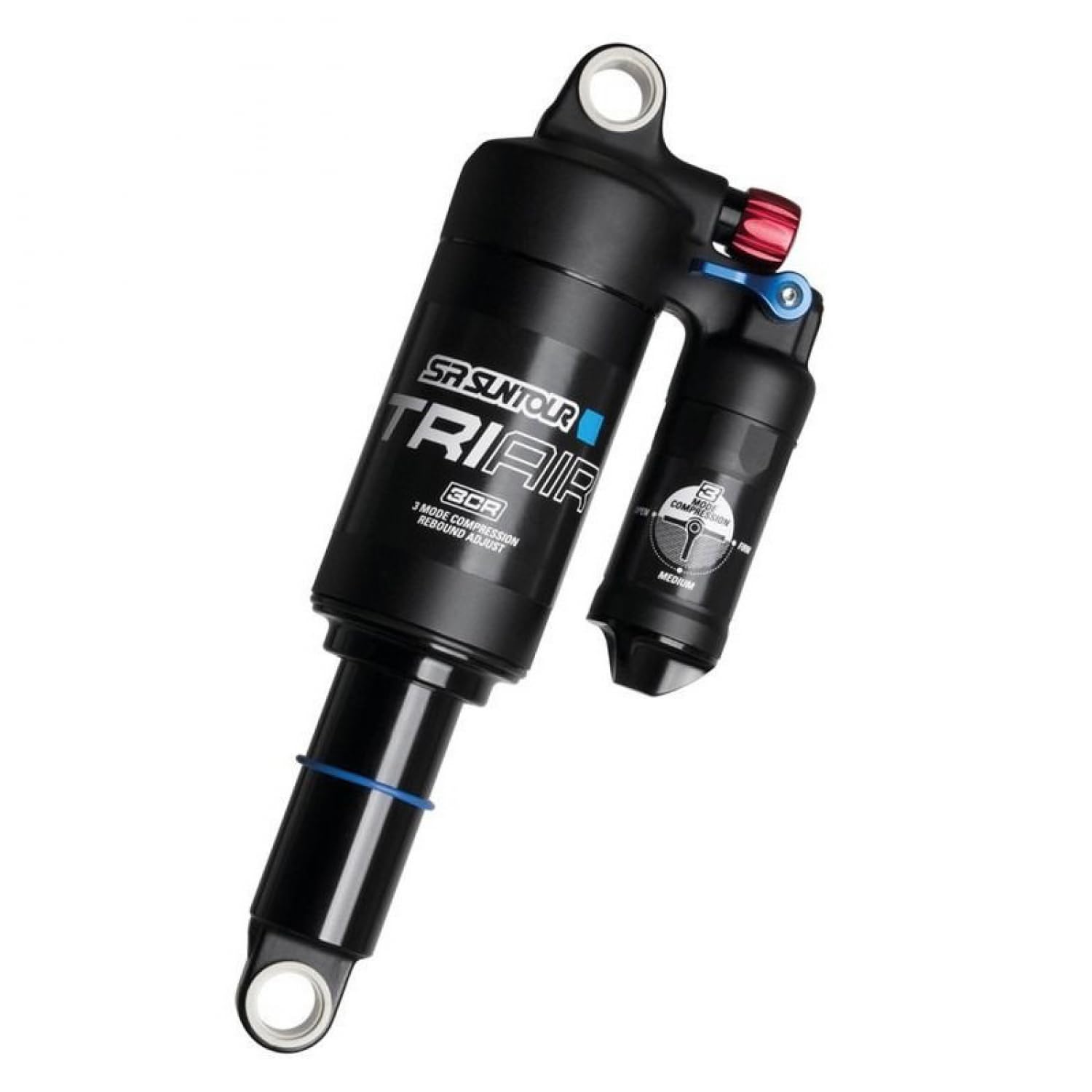 SR Suntour Amortiguador Rs18 Triair 3Cr 210X50Mm