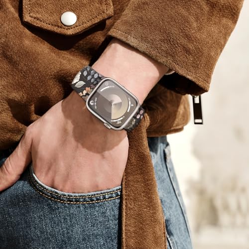 Correa Compatible con iWatch 38-42mm para Mujer miniatura 5