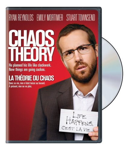 Chaos Theory (La théorie du chaos) B0019F33WM Book Cover