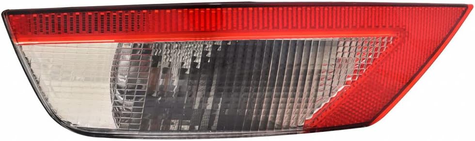 For Ford EcoSport 2018 19 20 2021 Backup Light Assembly Passenger Side | In Bumper | CAPA | Replacement For FO2883100, FO2883100C | GN1Z15500A