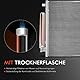 Frankberg Kondensator Klimaanlage mit Trockner Kompatibel mit Sprinter 906 B906 2006-Heute C.r.a.f.t.e.r 2E 2F 2006-2016 Replace# 9065000054