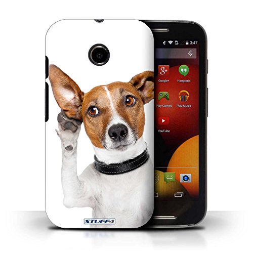 Kobalt® Printed Case for MotoE | Funn yanimal