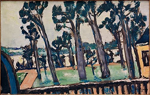 Affiches et Gravures de Max Beckmann Peinture Toile Haute Définition