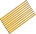 Boje Sport Set de 10x Picas de Entrenamiento 120 cm, Amarillo