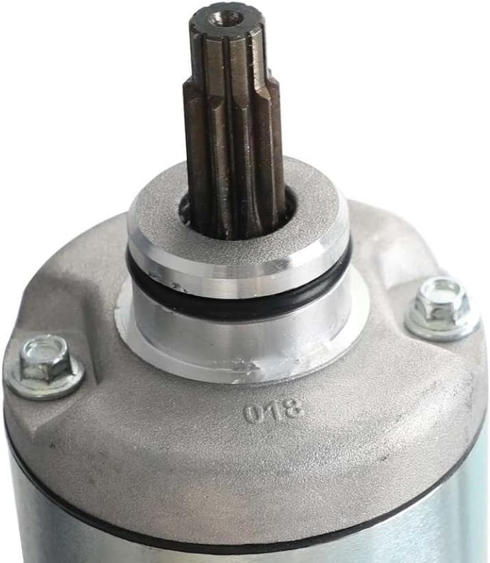 Starter Motor Compatible with Quad Foreman TRX350 1987 TRX350D 1987–1989 31200-HA7-771 31200-HA7-772 31200-HA7-773