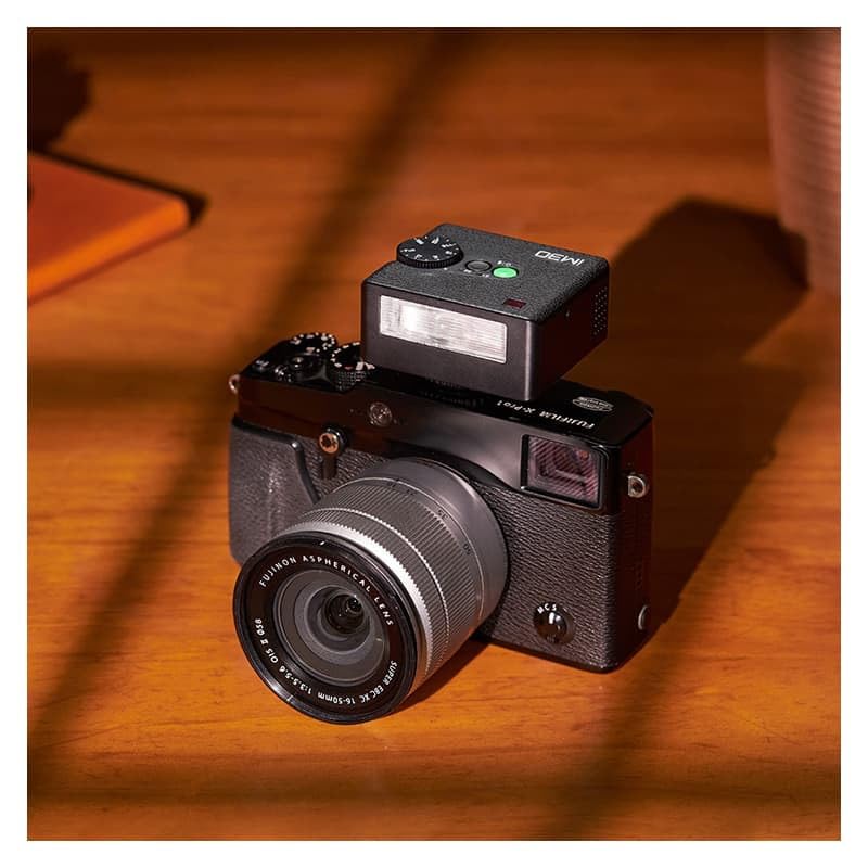 Amazon.com : Godox iM30 Mini Camera Flash for Sony ZV-E10/ZV-1