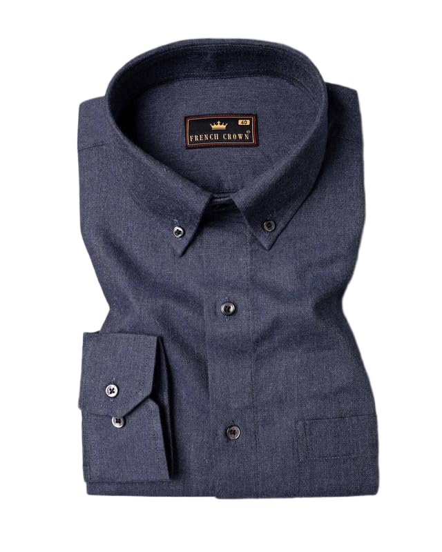 Men's Scarpa Flow Grey Flannel Shirt (Size)