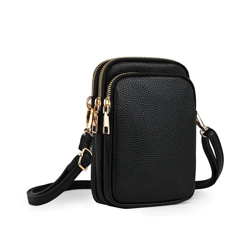 TeeYee Umhängetasche Damen Blumenmuster Cord Tasche Tote Bag