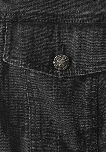 Liberty Blues by KingSize Men's Big & Tall Denim Jacket3