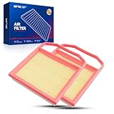 KAX Engine Air Filter, CA11861 Replacement for Mercedes-Benz C400, E450, S560E, C43, CLS400, E400,