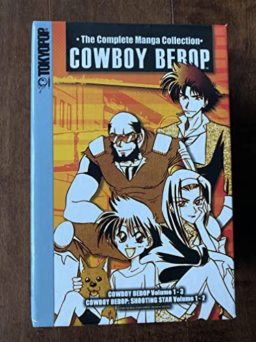 Cowboy Bebop Boxset