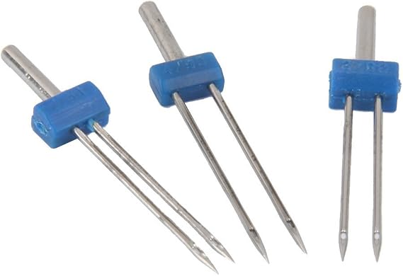 Home Type Sewing Machine Rib Needle Set of 3