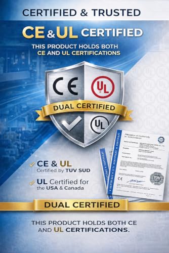 Image of 24AWG 2Pr RS-485 Shielded Cable - Equal to Belden 9842 Chrome 500FT