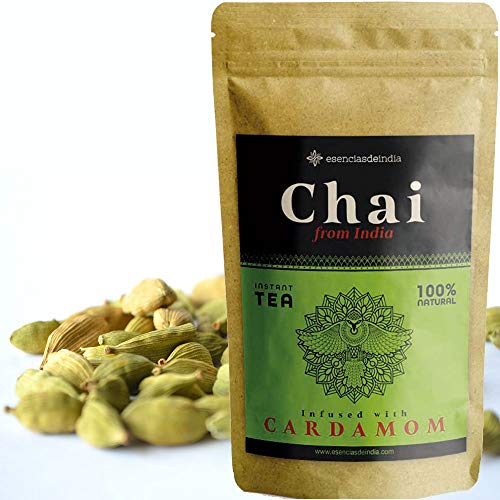 Encuentra tu té Chai Latte perfecto en Mercadona Hornimans, chai tea