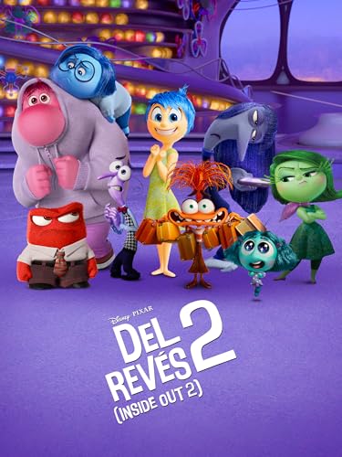 Del Revés 2 (Inside Out 2)