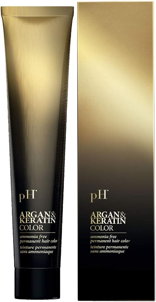pH Argan & Keratin Colour Pearl 100 ml