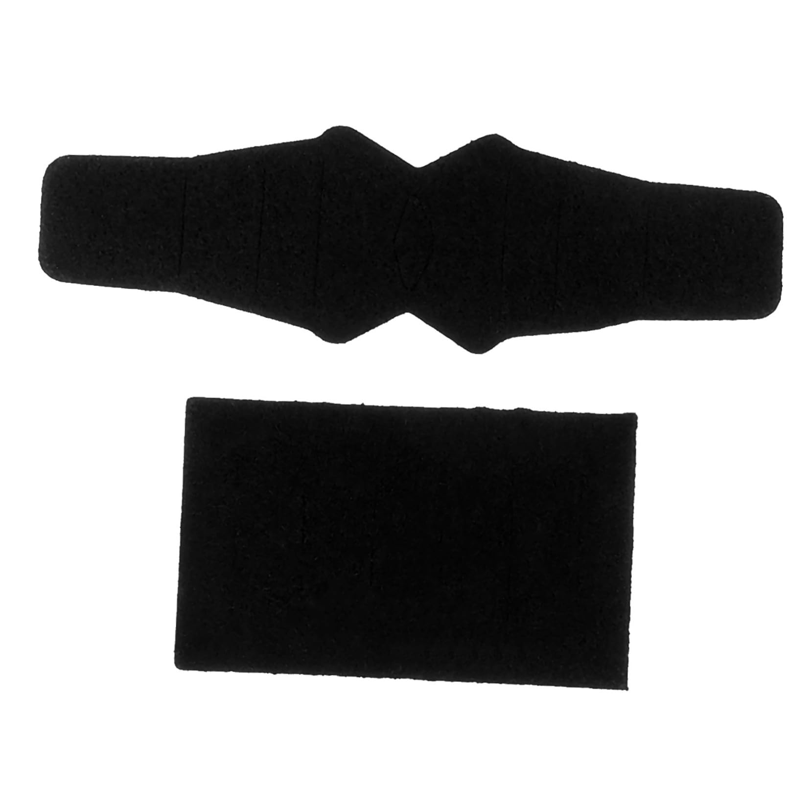 balacoo Archery Tab Pad Archery Rest Silent Sticker Vibration Silent Plate Slip Pad Replacement