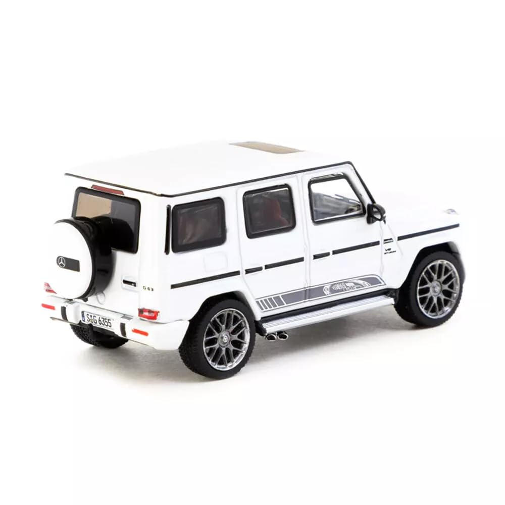 Amazon | ターマックワークス 1/64 メルセデス AMG G63 エディション