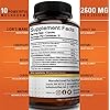 NutriFlair-Mushroom-Supplement-2600mg-90-Capsules-10-Mushrooms-Reishi-Lions-Mane-Cordyceps-Chaga-Turkey-Tail-Maitake-Shiitake-Nootropic-Complex-Brain-Energy-Focus NutriFlair Mushroom Supplement 2600mg, 90 Capsules - 10 Mushrooms Blend - Reishi, Lions Mane, Cordyceps, Chaga, Turkey Tail, Maitake, Shiitake, Oyster Nootropic Complex - Brain, Energy, Focus Pills