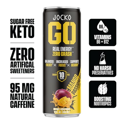Origin Labs Jocko Go Energy Drink thumb #3