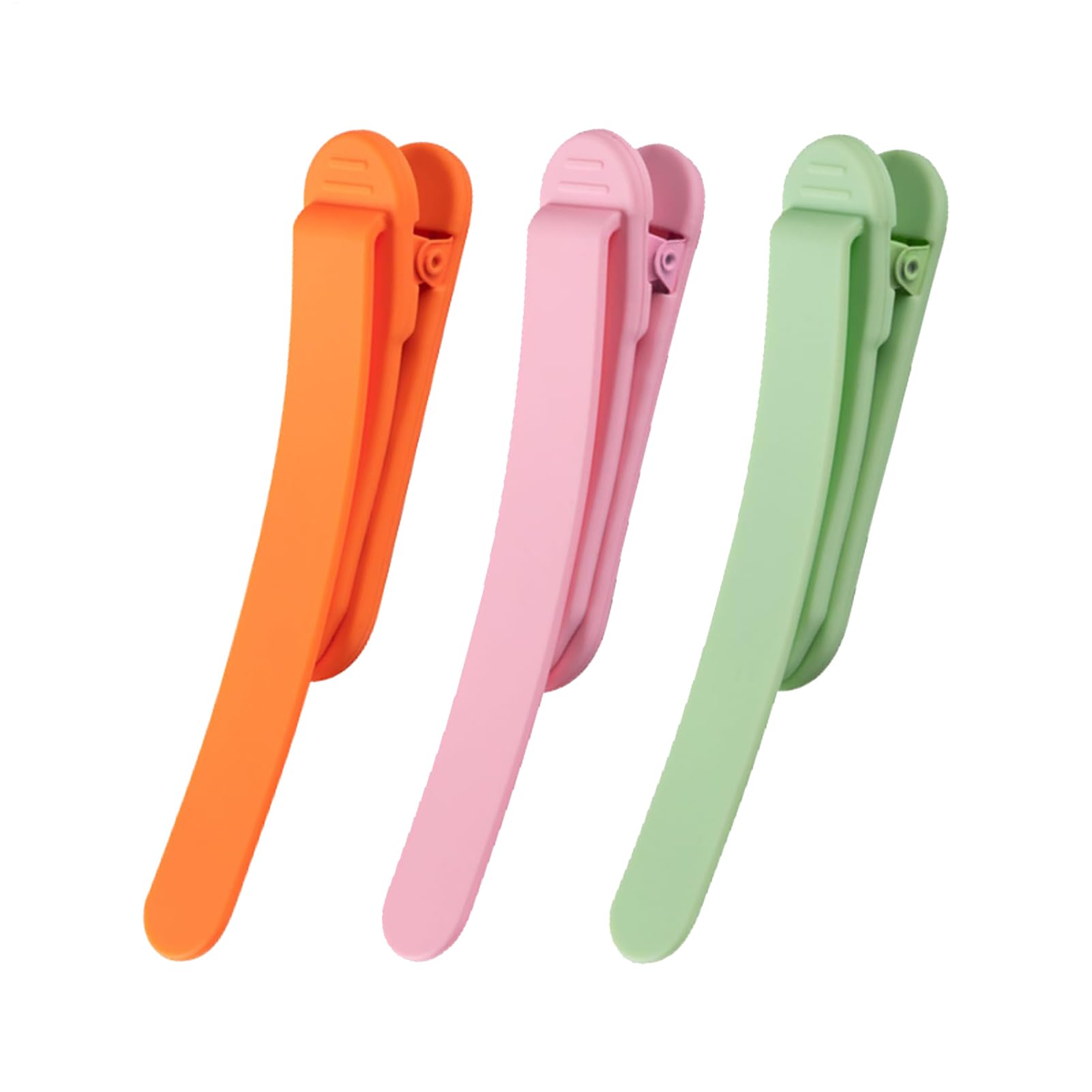 Automatic Bookmark – Smart Silicone Bookmarks Clip | Colorful Page Marker with Auto Page Holding Feature | Convenient Bookmarks for Reading Tracking and Marking Pages in Books, Journals, Or Notebooks