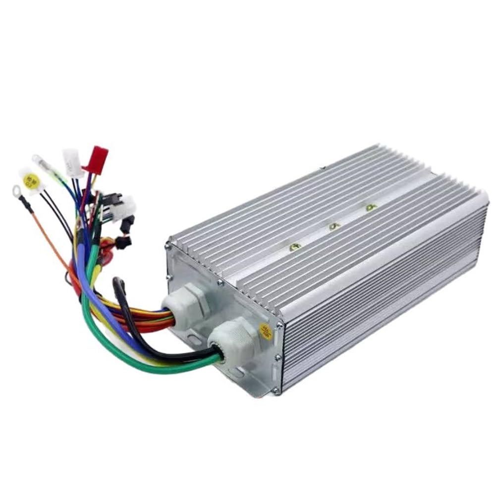 Contrôleur BLDC 3000W double rangée 24 tubes pour maximiser l'autonomie de votre ebike