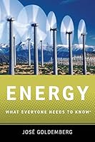 Algopix Similar Product 8 - Energy: What Everyone Needs to Know®