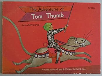 Paperback The Adventures of Tom Thumb Book