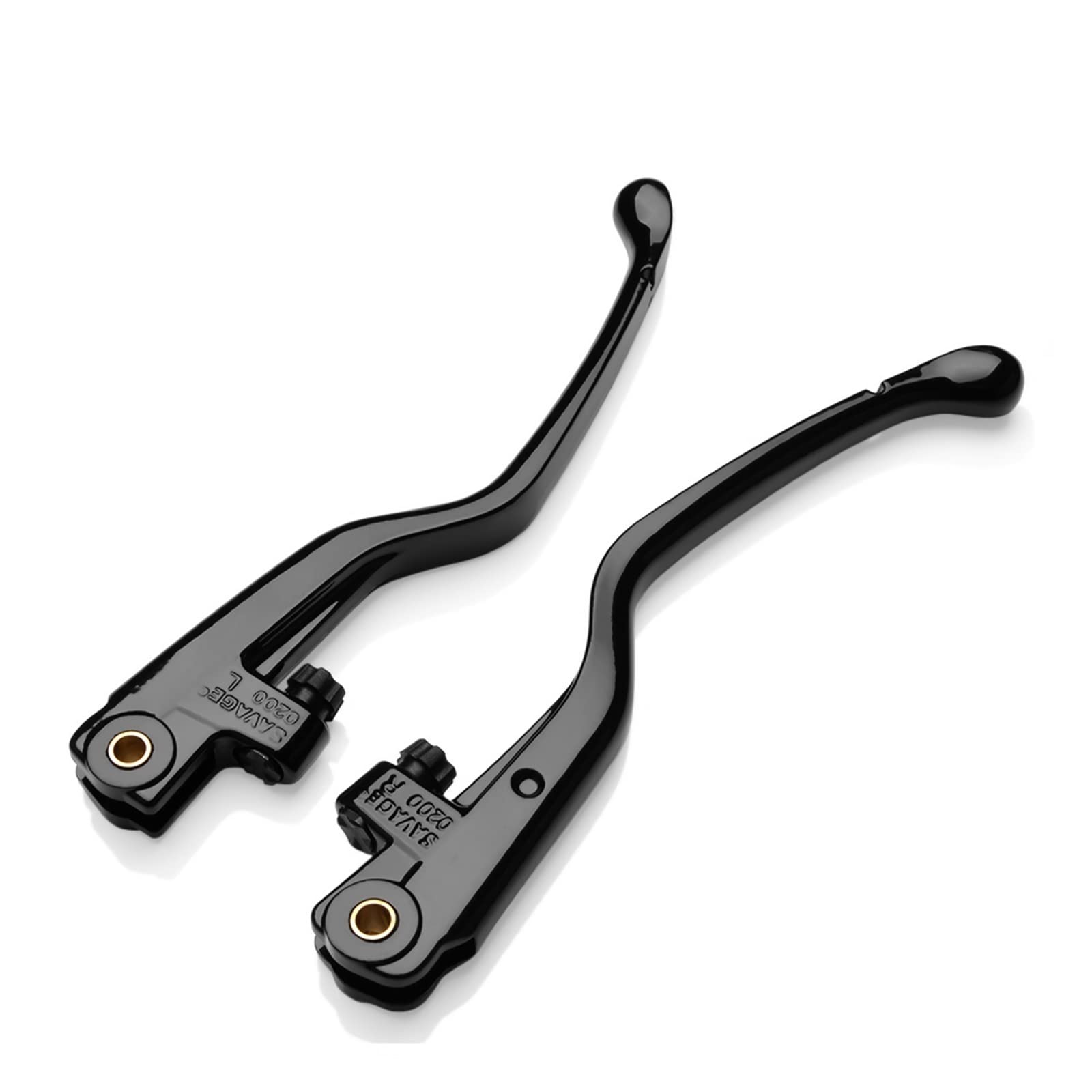Palancas De Freno De Embrague para Motocicleta 1 Par para R1200GS ADV 2006 2007 2008 2009 2010 2011 2012 KMAGE