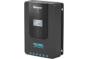 Renogy Rover 20A MPPT Solar Charge Controller