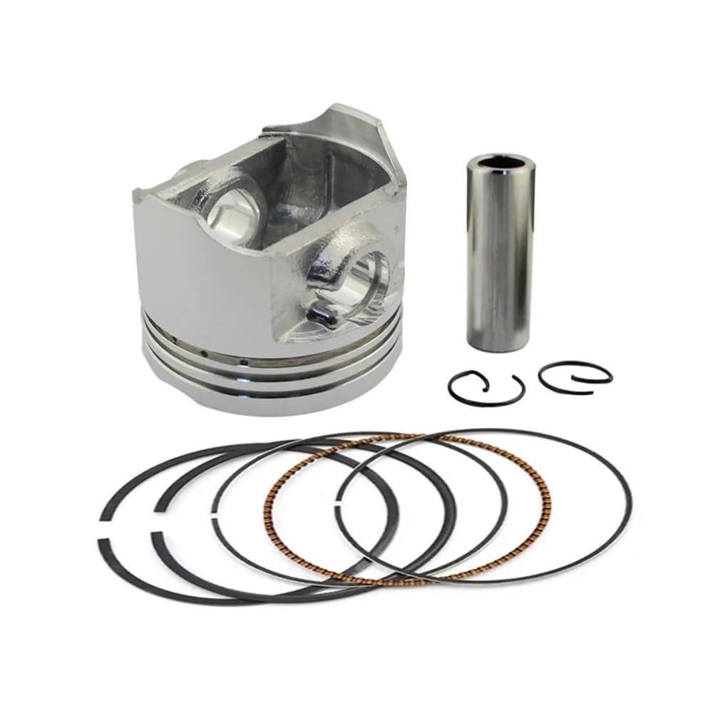 Kit de segments de piston DIO50 pour retrouver une compression optimale - 2