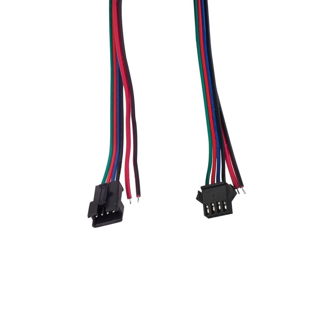 BTF-LIGHTING Adressierbare individuell WS2801 5050 SMD RGB 4M 32 LEDs/m